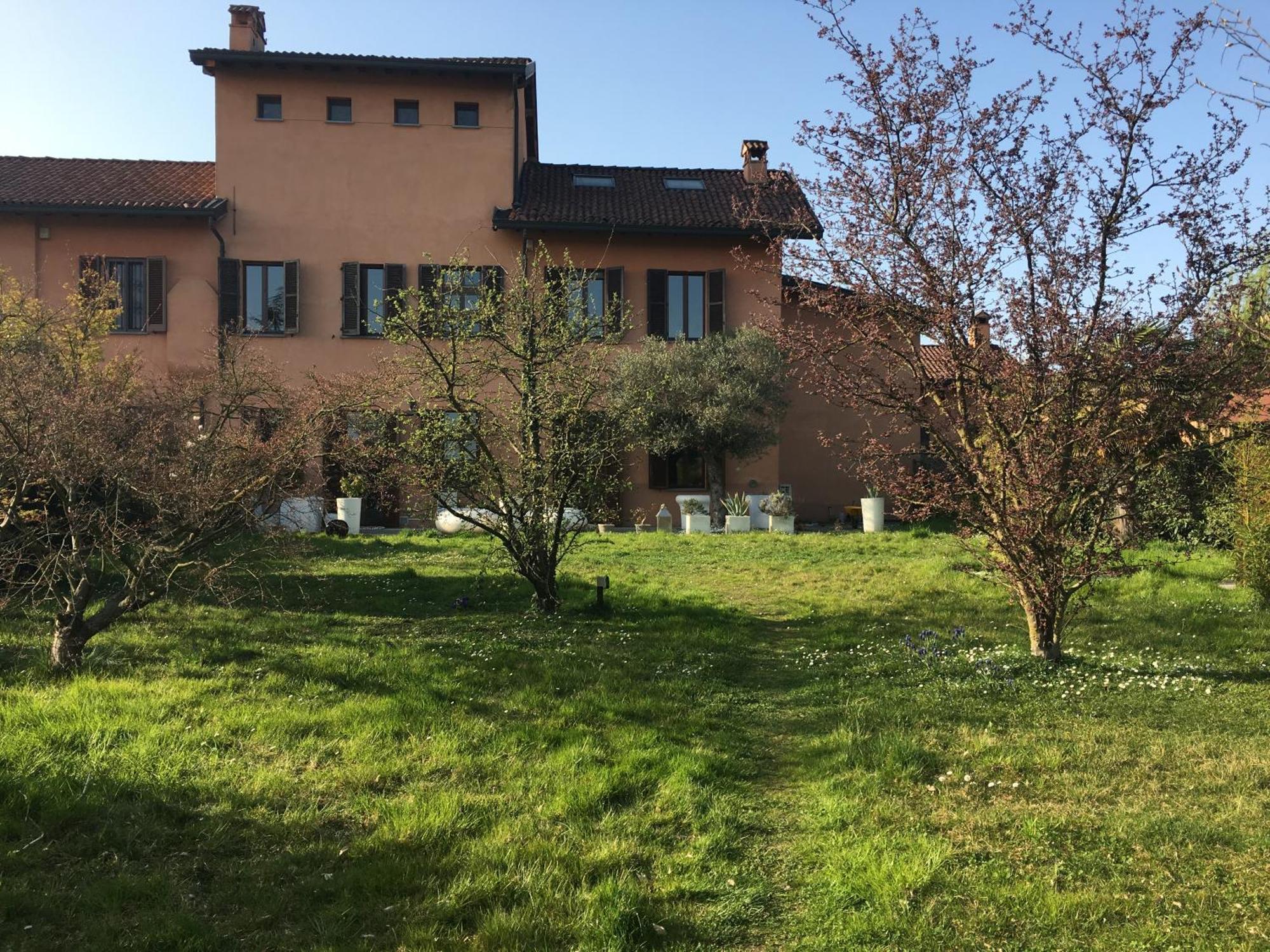 Cascina Torriggio Estates Ξενοδοχείο Rozzano Εξωτερικό φωτογραφία