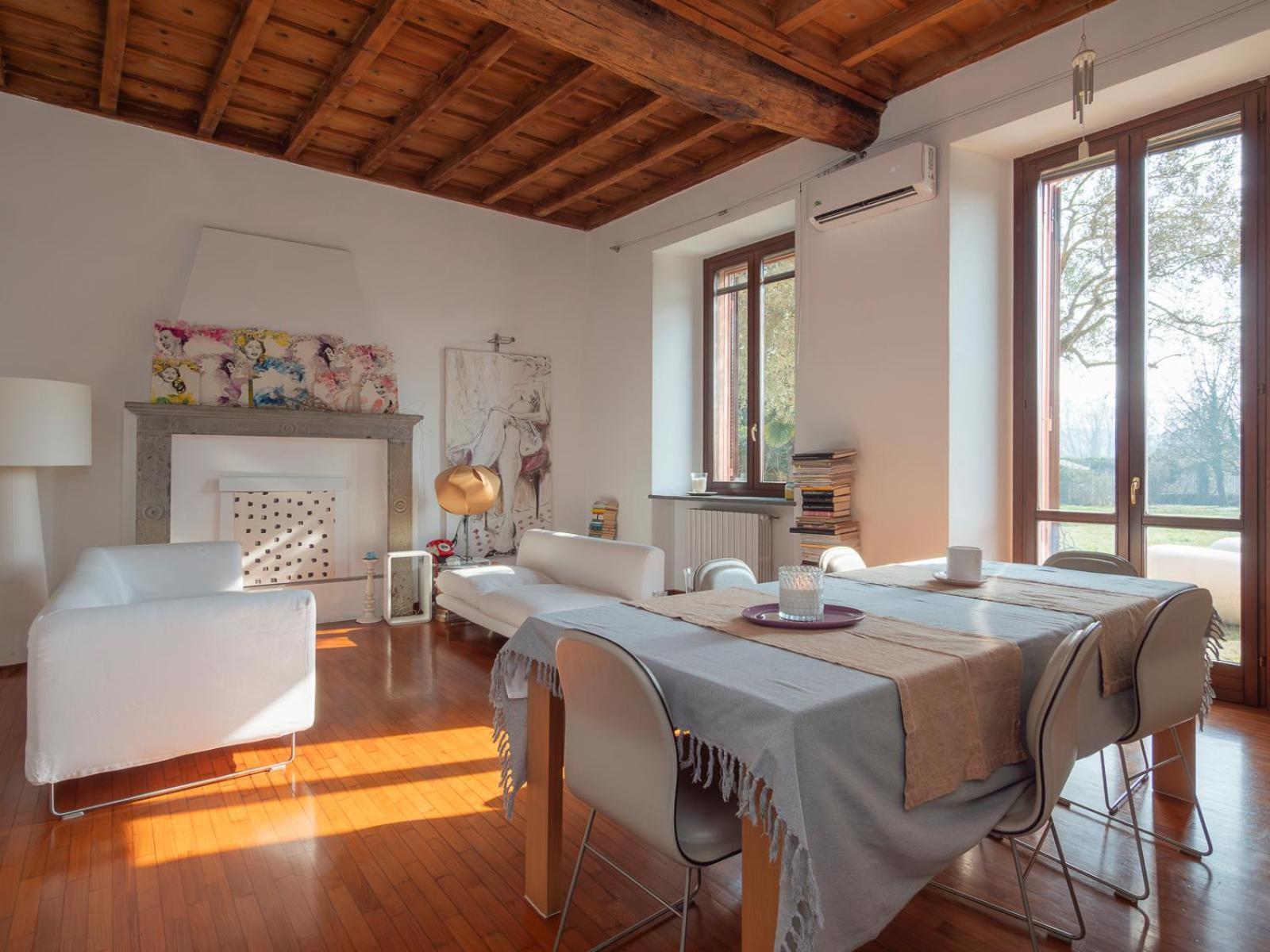 Cascina Torriggio Estates Ξενοδοχείο Rozzano Εξωτερικό φωτογραφία